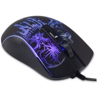 Игровая мышь Oklick 702G (черный) фото 16